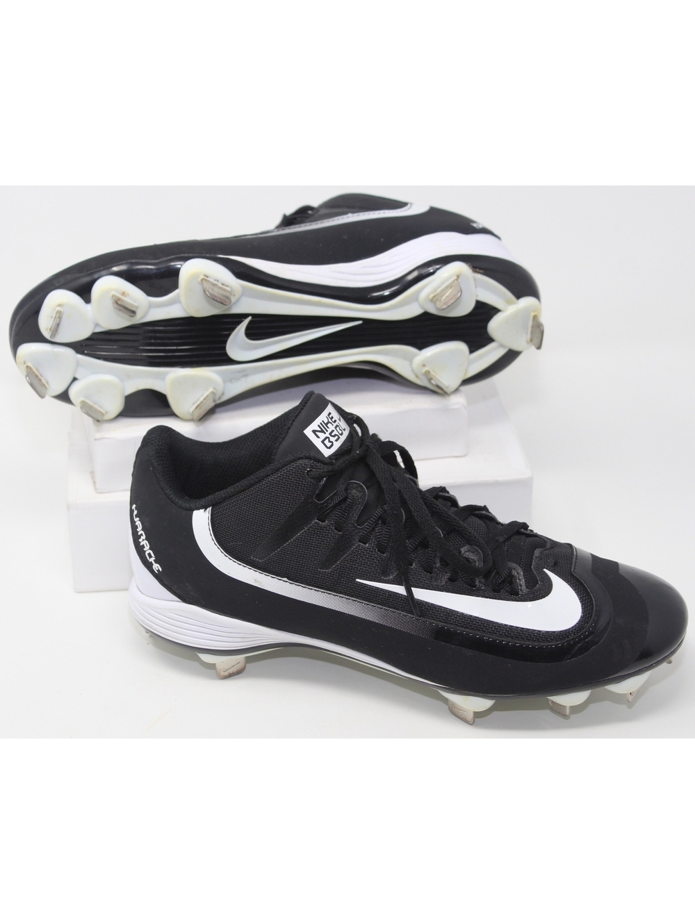Nike Air Huarache 2K Filth Pro Low 807126-010 Metal Baseball Cleats Shoes Mens 7
